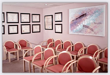 Adult Waiting Room