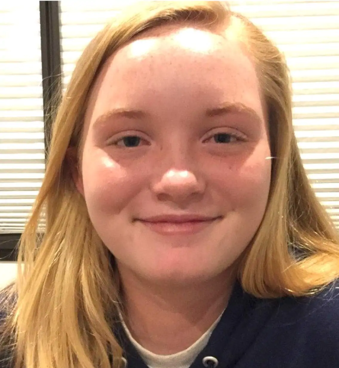 Emma After Surgery